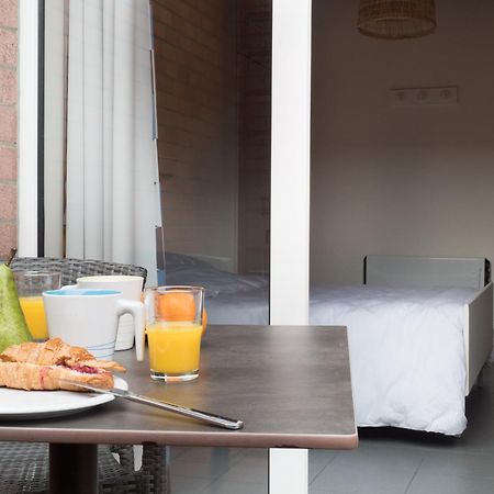 Appartementen Bredene Szoba fotó