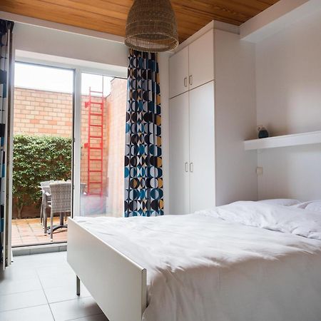 Appartementen Bredene Szoba fotó