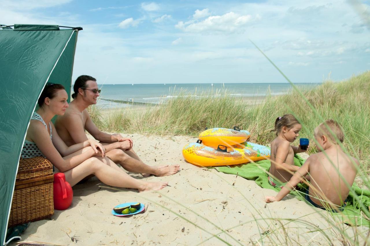 Appartementen Bredene Kültér fotó