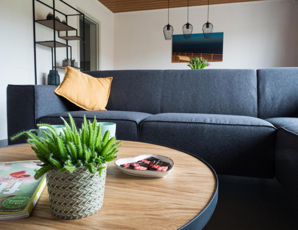 Appartementen Bredene Kültér fotó