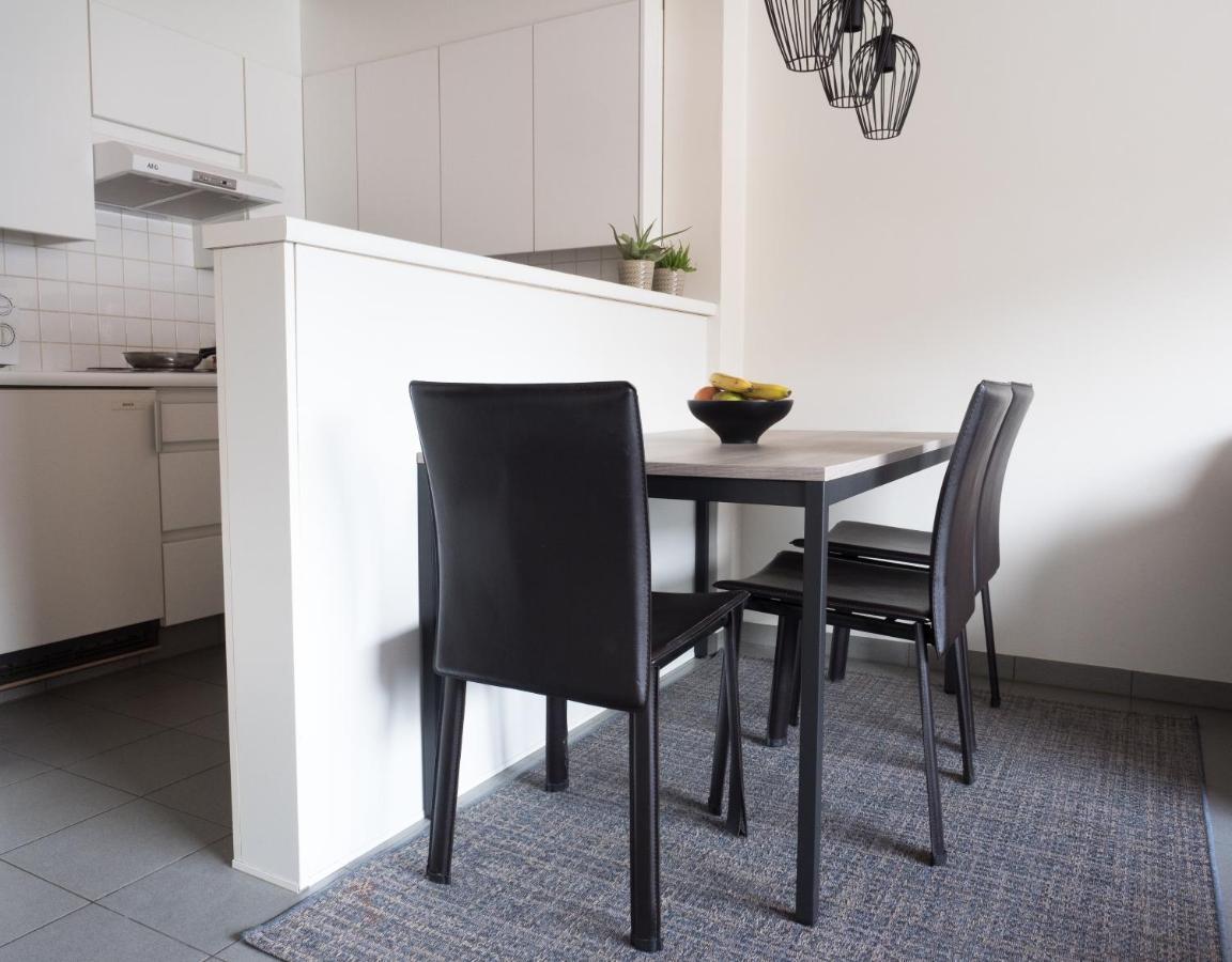 Appartementen Bredene Kültér fotó