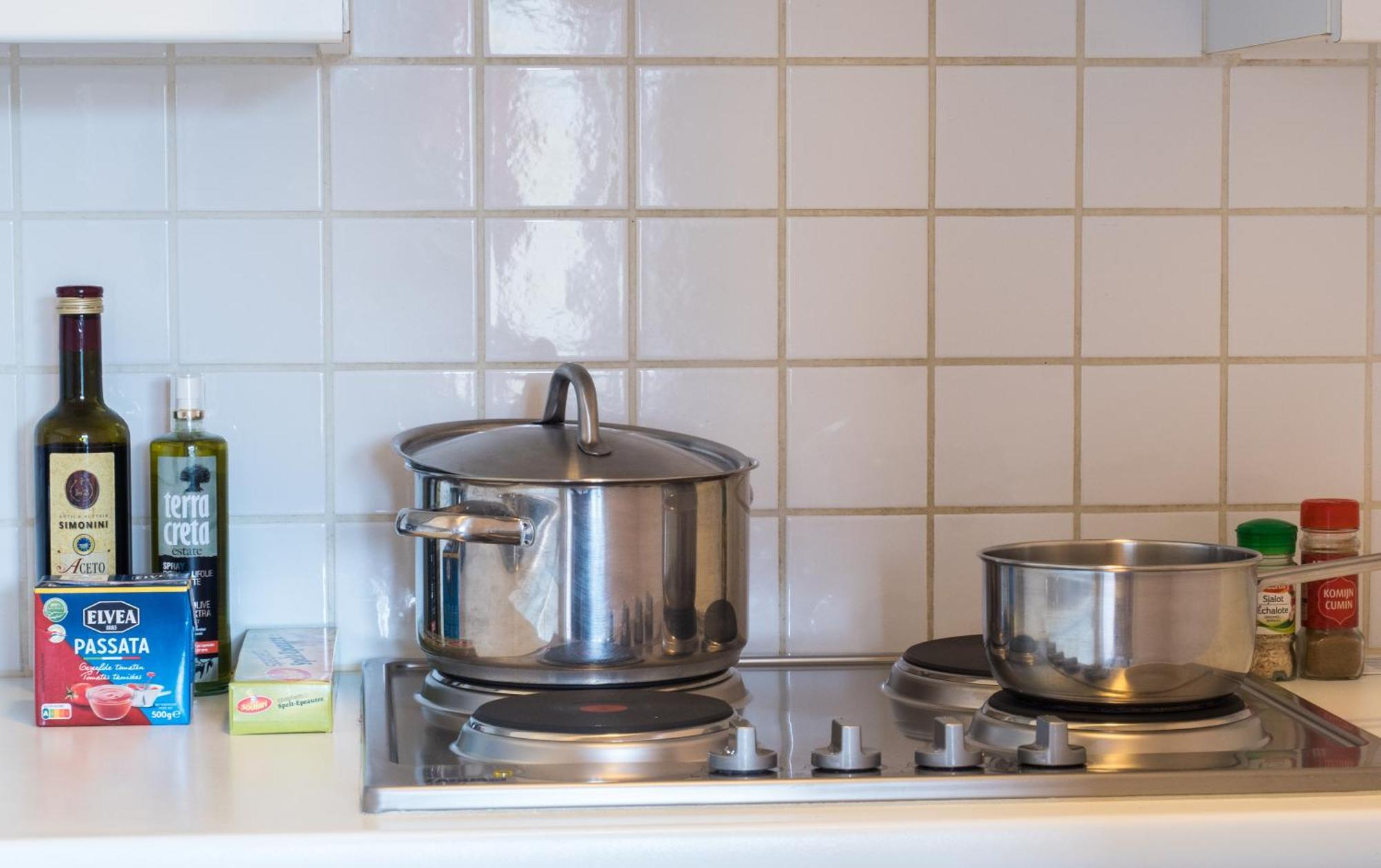 Appartementen Bredene Szoba fotó