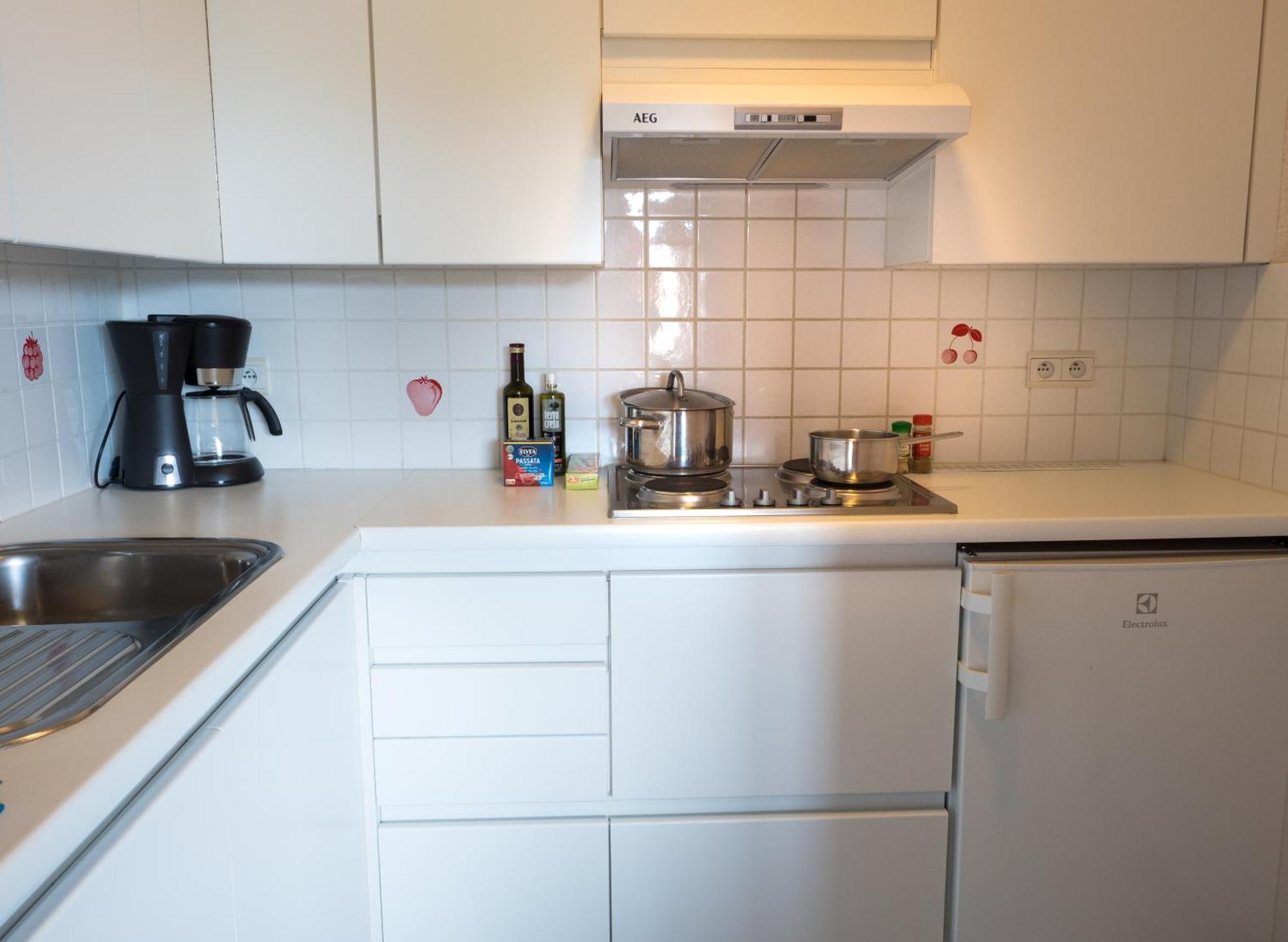 Appartementen Bredene Szoba fotó