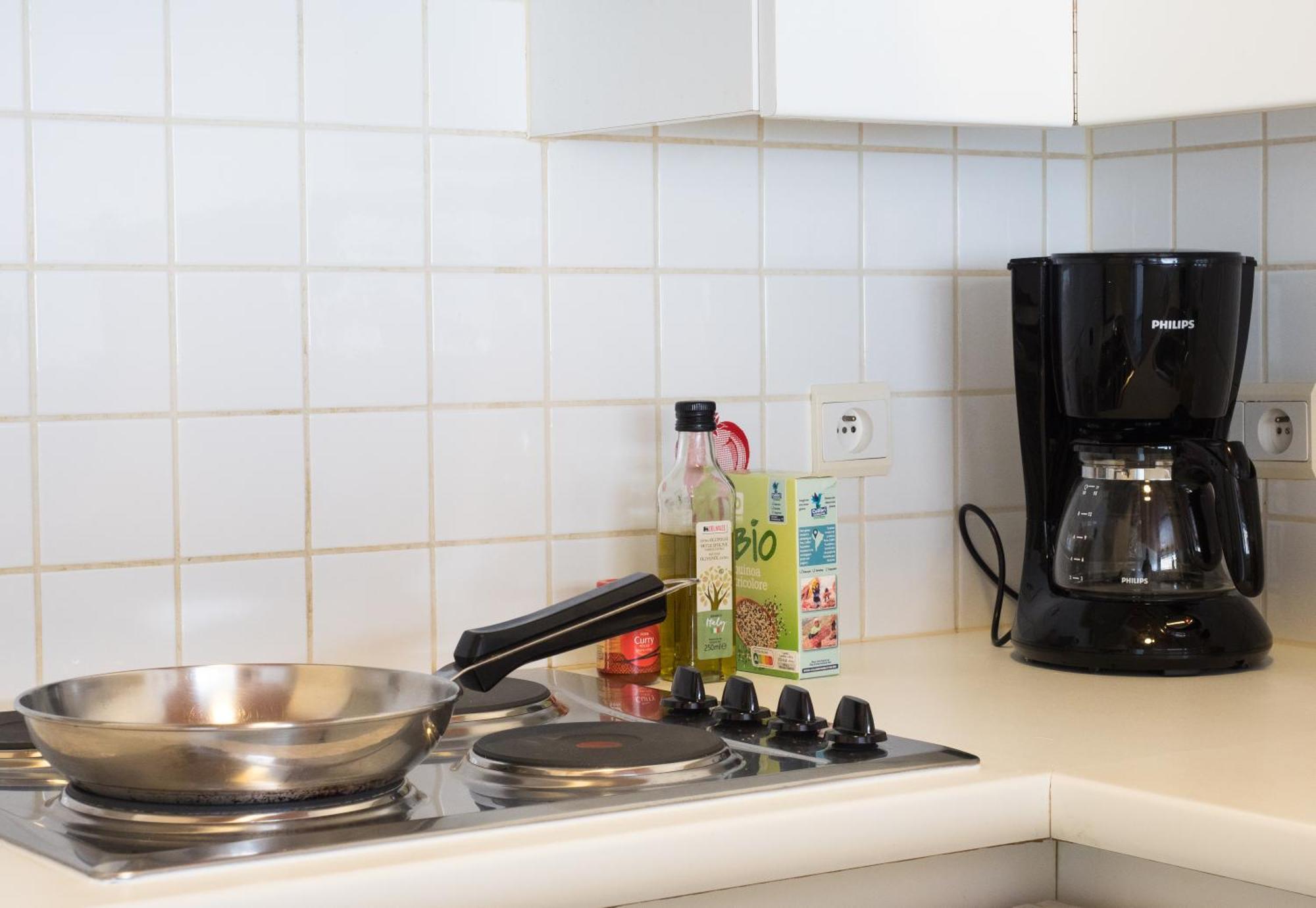 Appartementen Bredene Szoba fotó