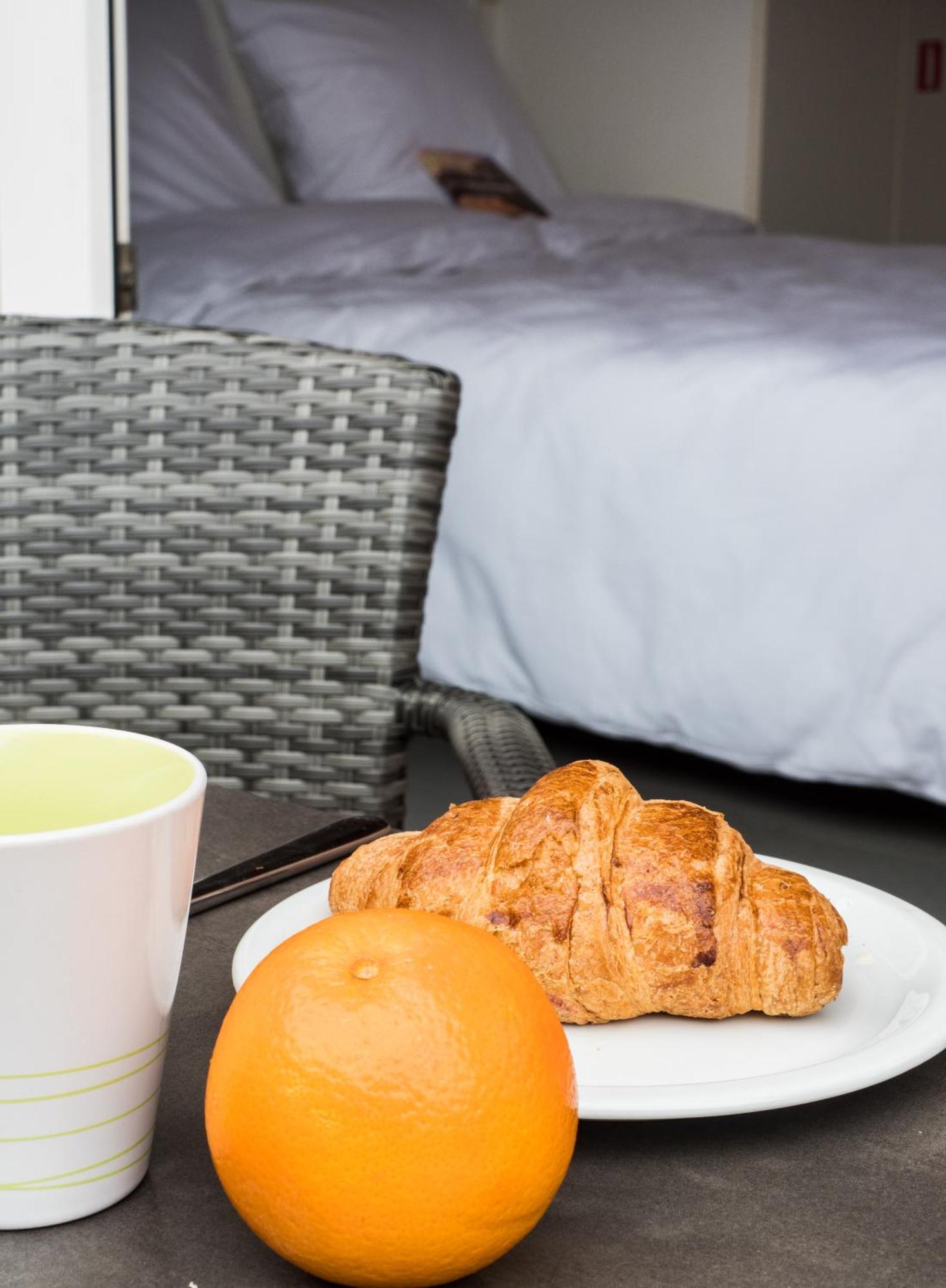 Appartementen Bredene Szoba fotó