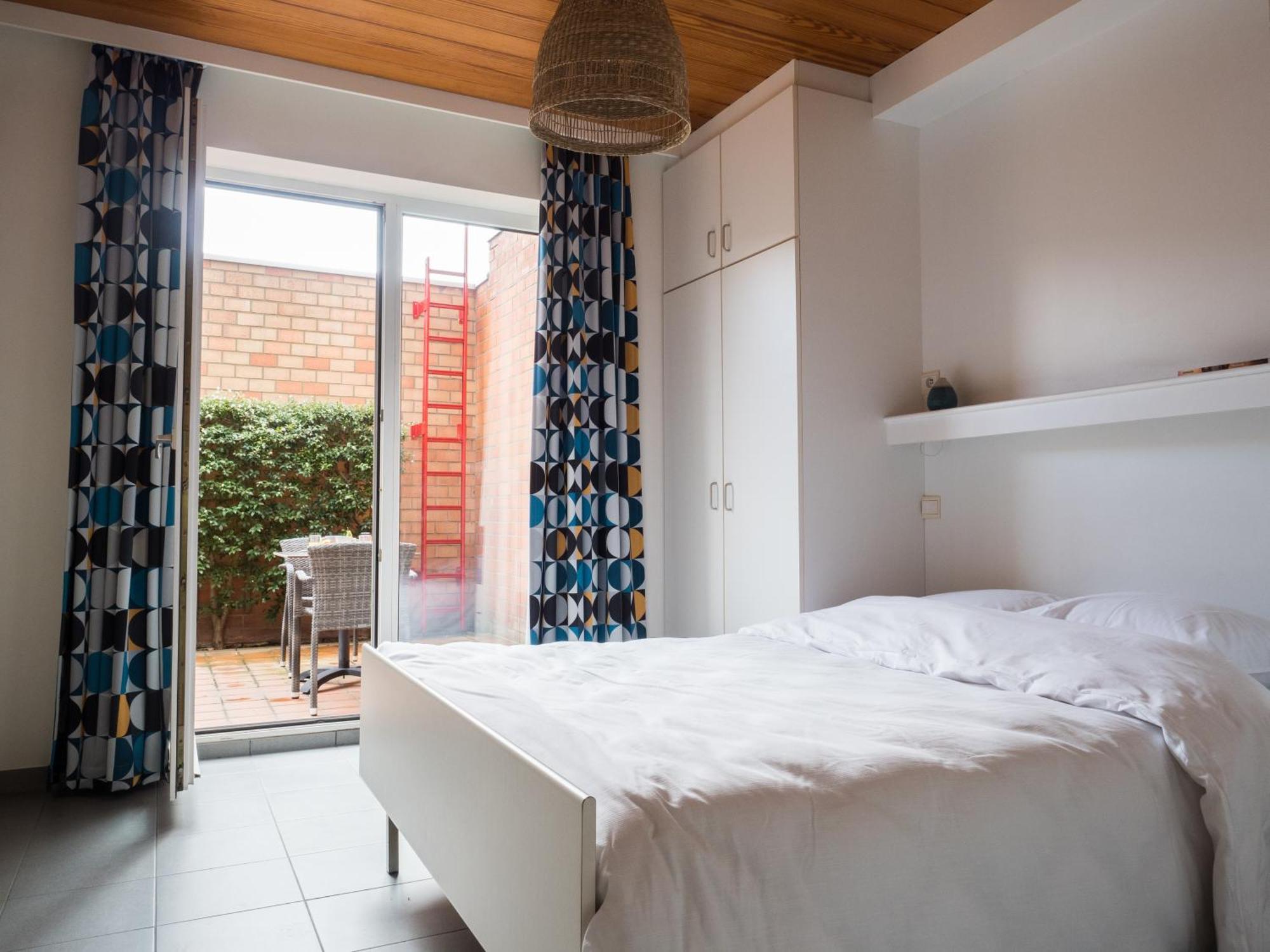 Appartementen Bredene Szoba fotó