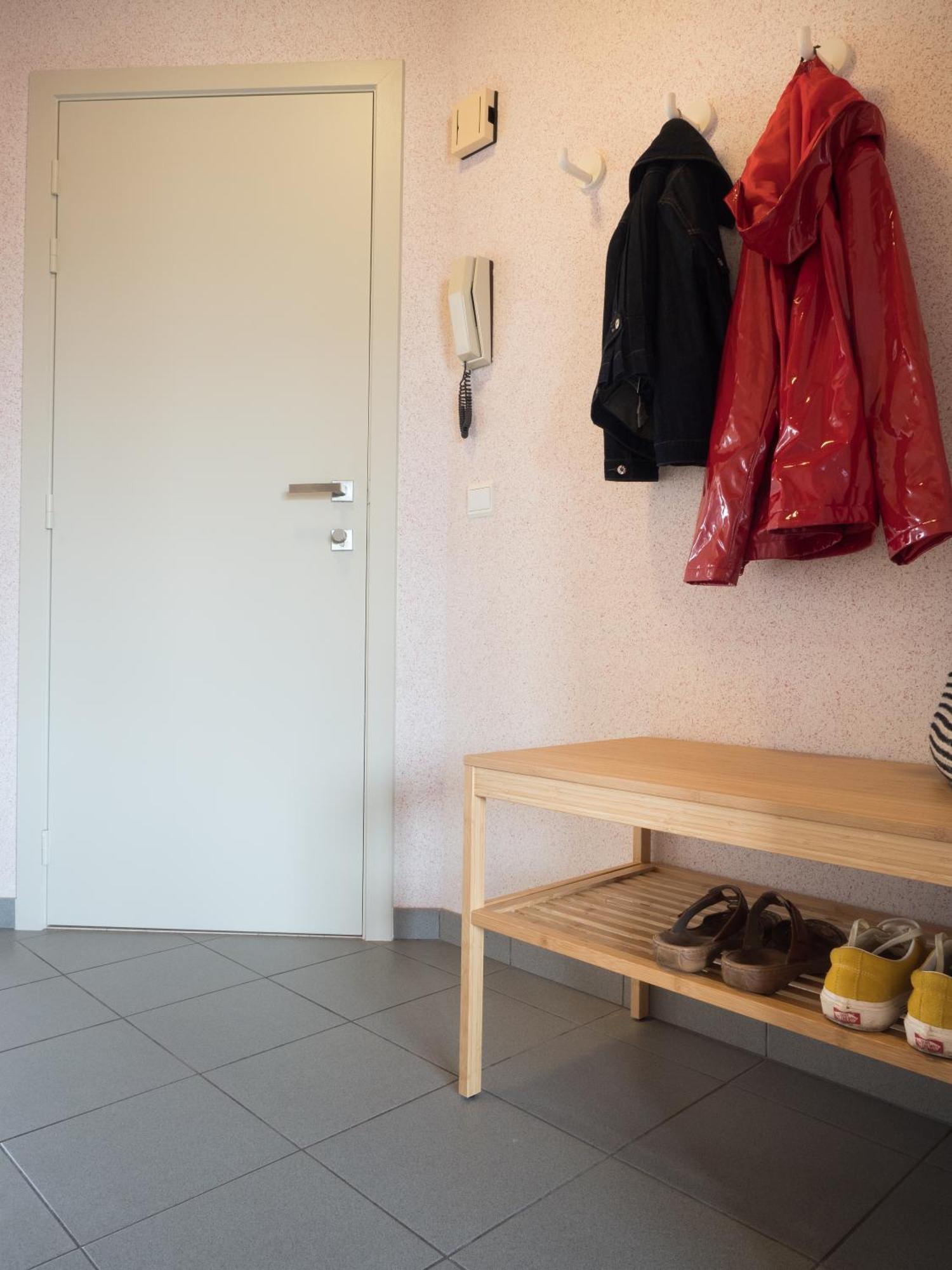 Appartementen Bredene Szoba fotó