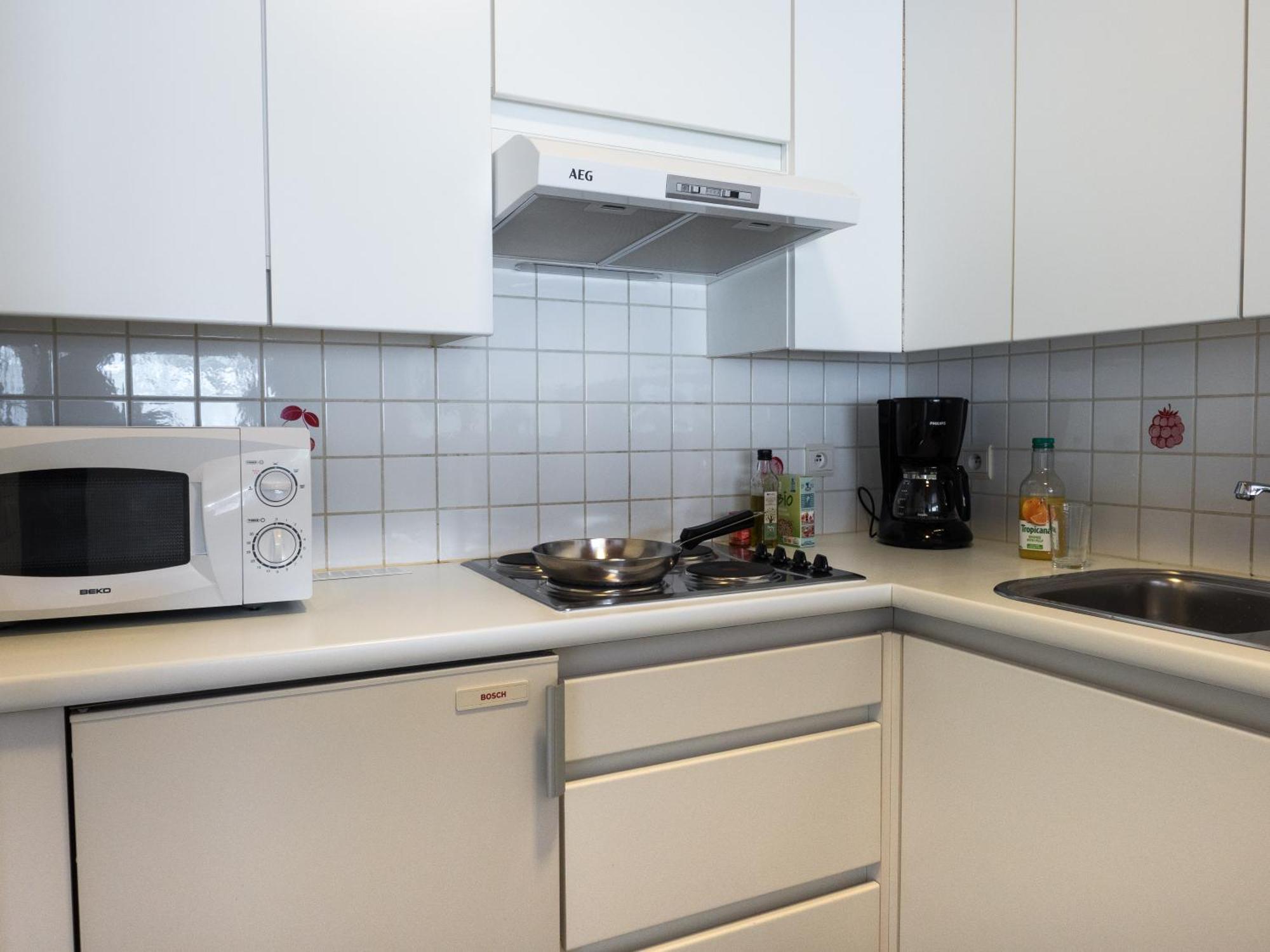 Appartementen Bredene Szoba fotó